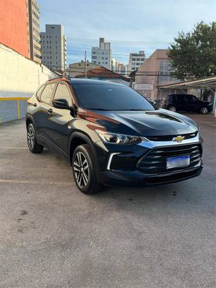CHEVROLET TRACKER 1.0 TURBO FLEX LT AUTOMÁTICO